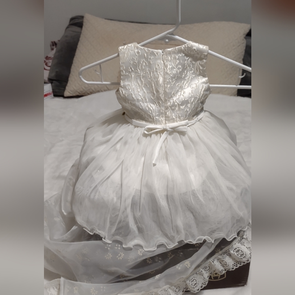American princess dress for girls size 24M - Picture 2 of 6